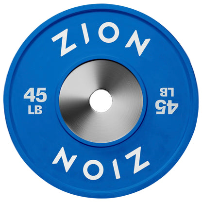 The Champ 25-55 LB Competition Plates