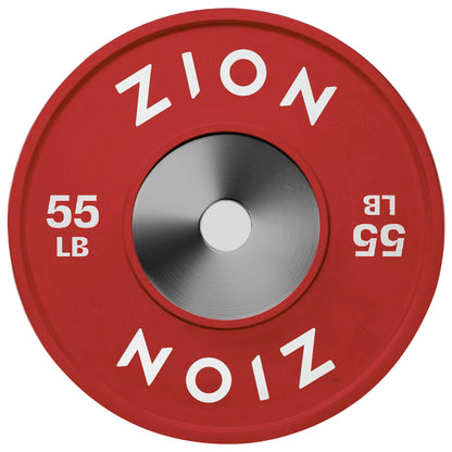 The Champ 25-55 LB Competition Plates