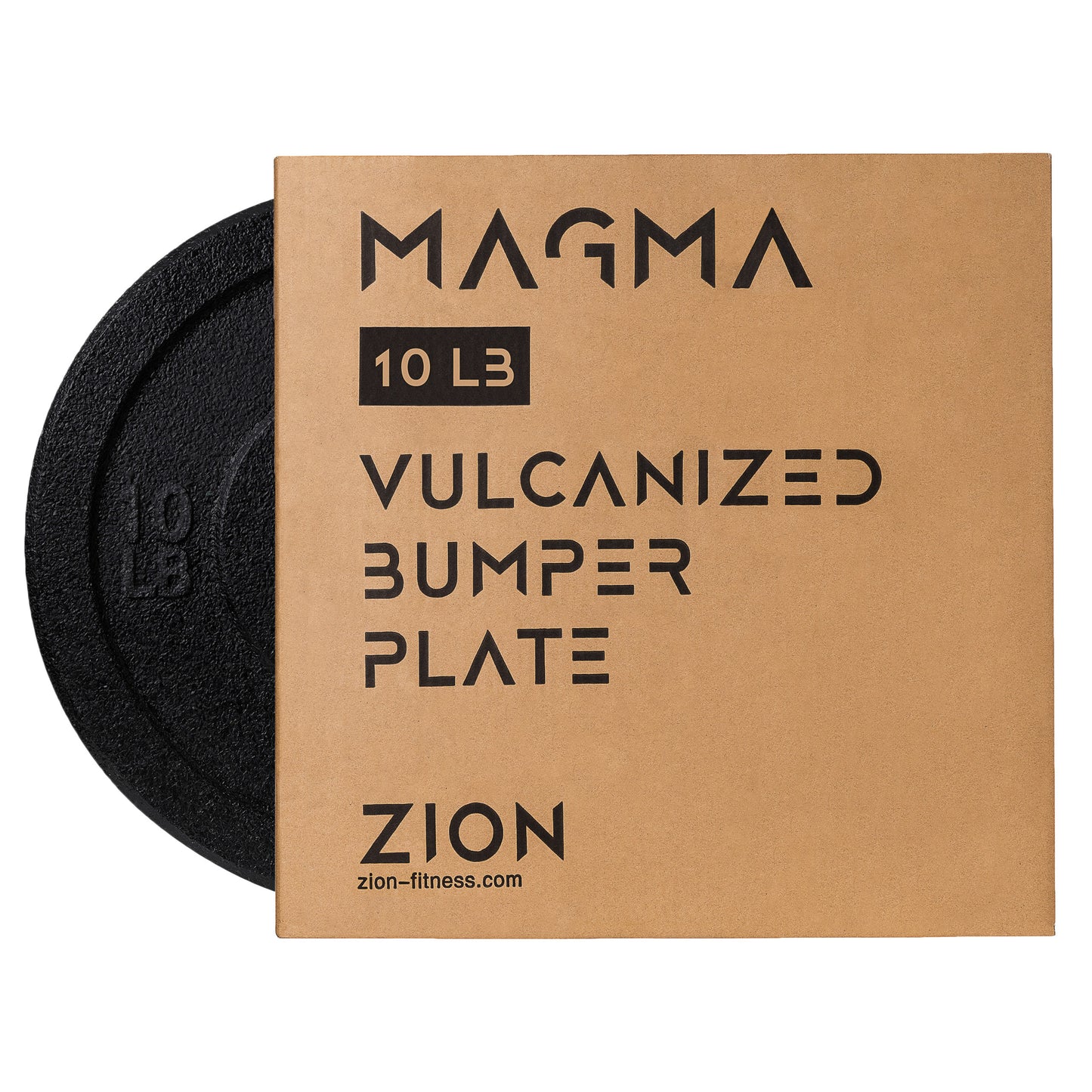 The Magma 10-45 LB Crumb Bumper Plates