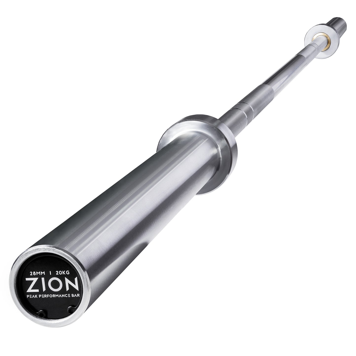 The Z-ONE Men and Women's Peak Performance Olympic 6.5' and 7' Barbells